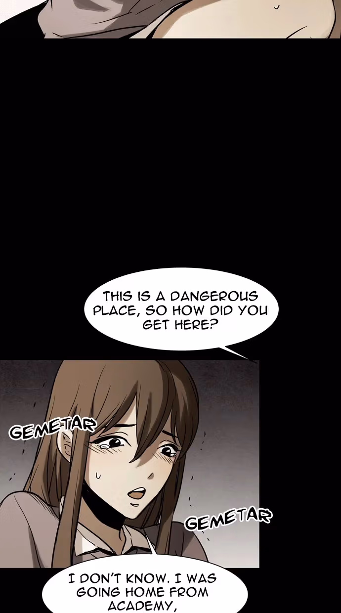 Read Infectee chapter 30 image 32 on Lezhin