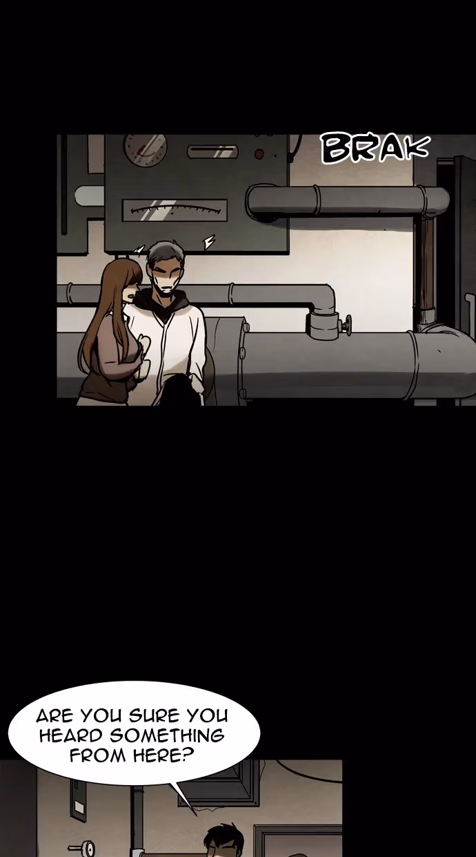 Read Infectee chapter 30 image 34 on Lezhin