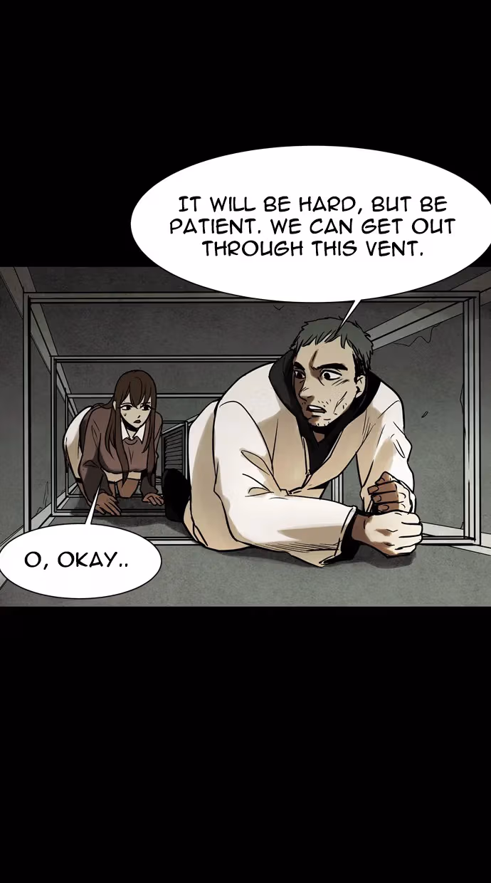 Read Infectee chapter 30 image 39 on Lezhin