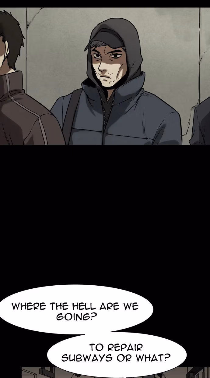 Read Infectee chapter 30 image 4 on Lezhin