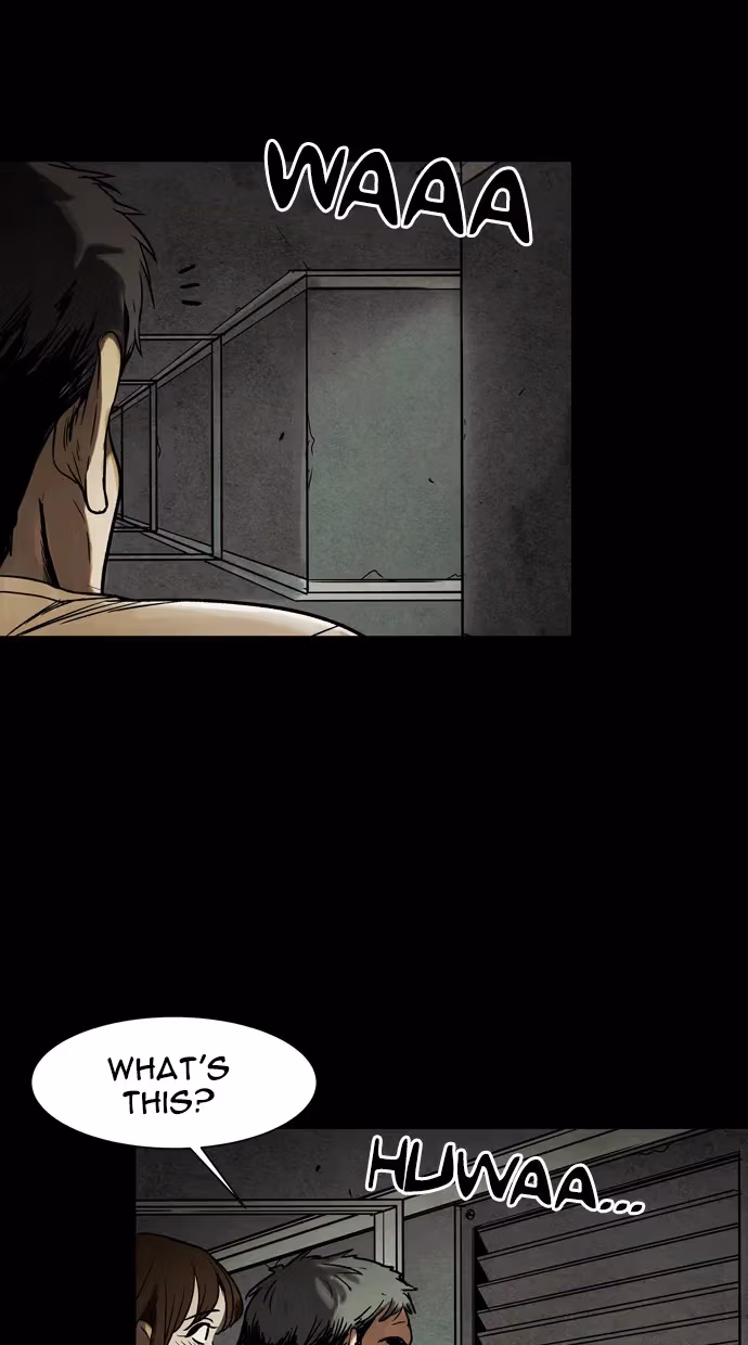 Read Infectee chapter 30 image 40 on Lezhin