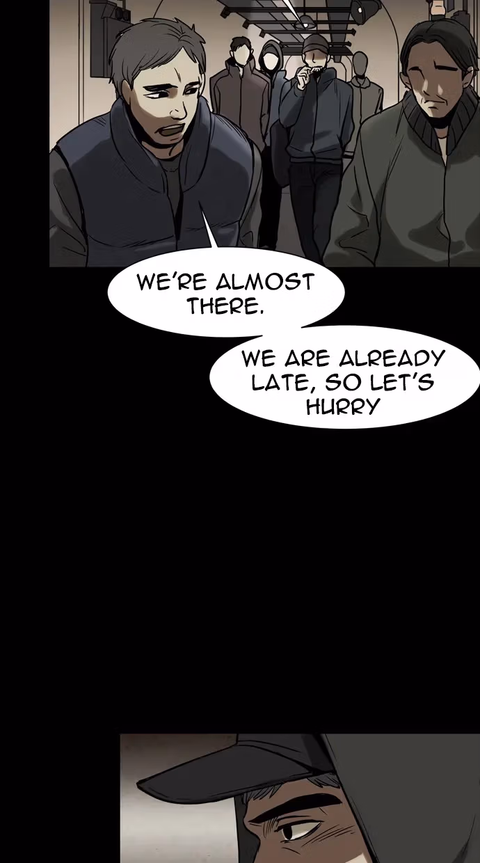 Read Infectee chapter 30 image 5 on Lezhin