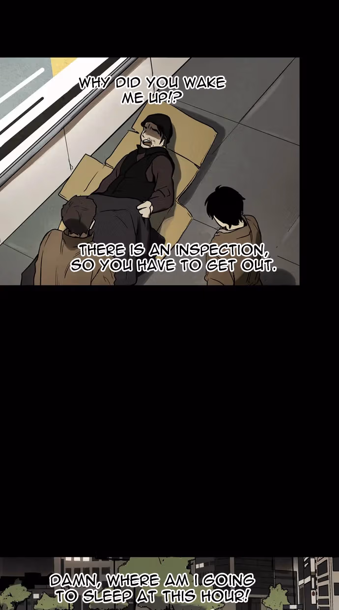 Read Infectee chapter 30 image 64 on Lezhin
