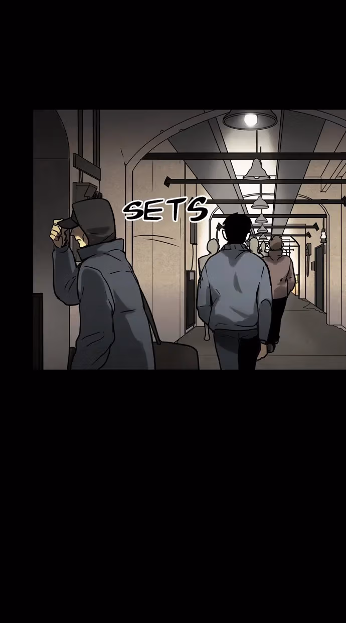 Read Infectee chapter 30 image 7 on Lezhin