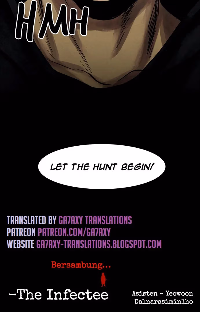 Read Infectee chapter 30 image 70 on Lezhin