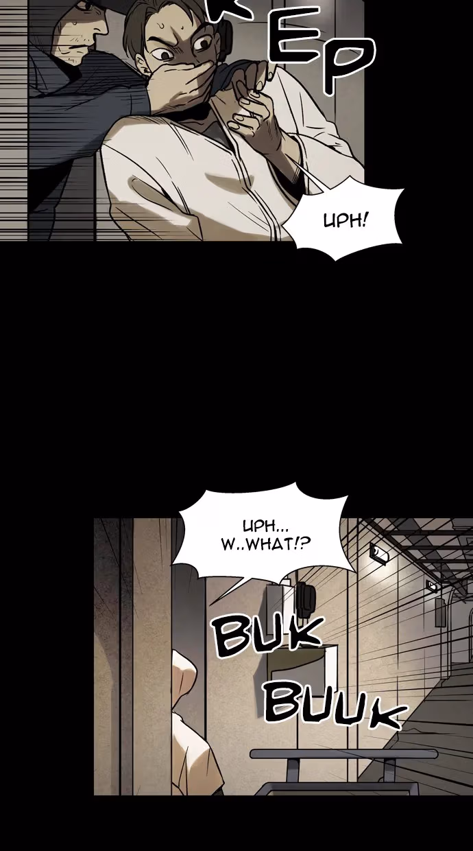 Read Infectee chapter 30 image 9 on Lezhin