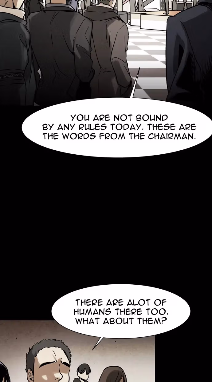 Read Infectee chapter 31 image 1 on Lezhin