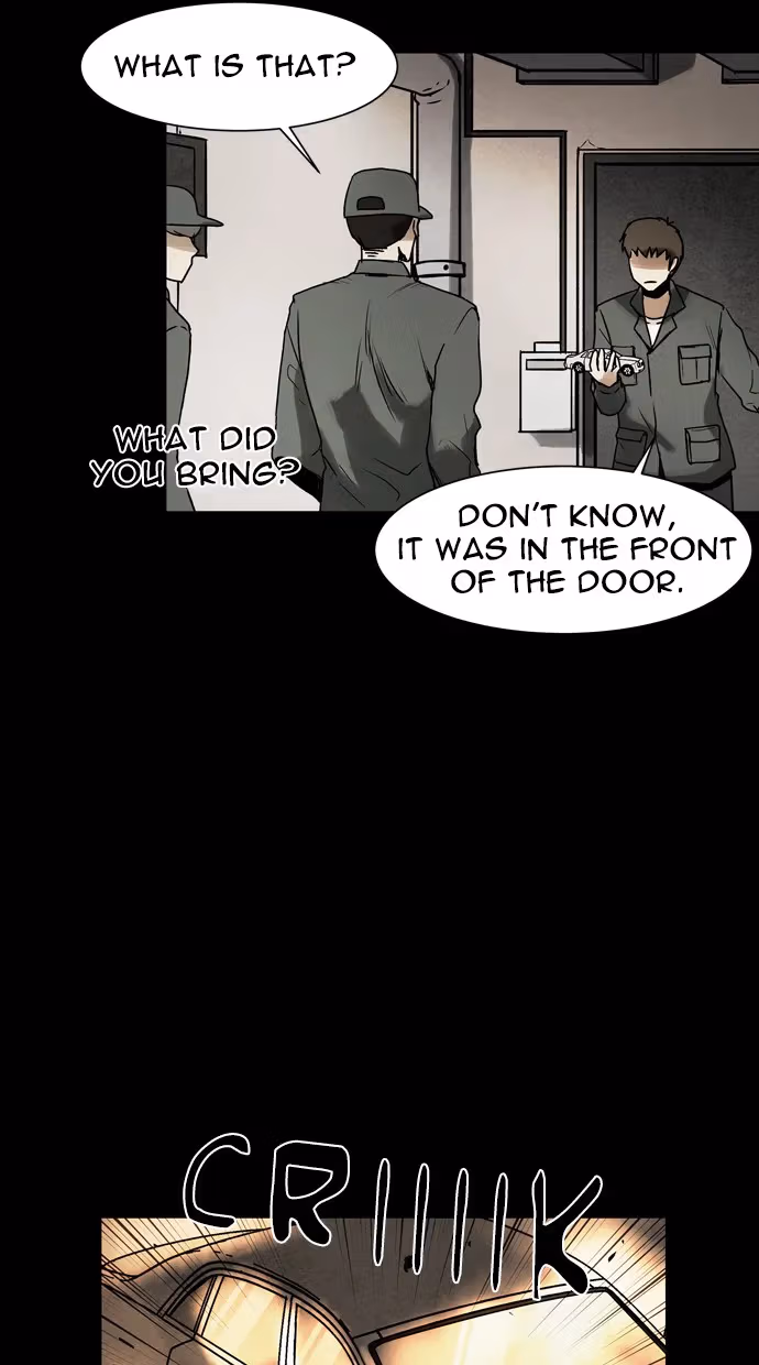 Read Infectee chapter 31 image 12 on Lezhin