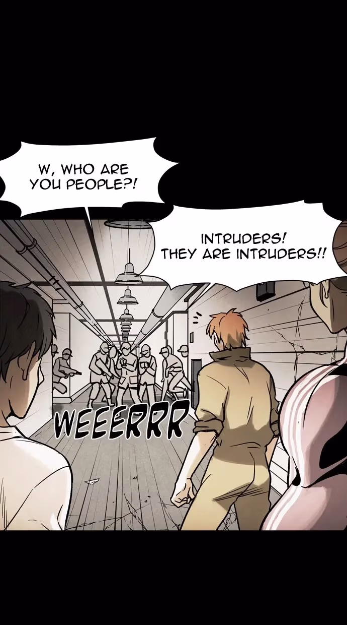 Read Infectee chapter 31 image 19 on Lezhin