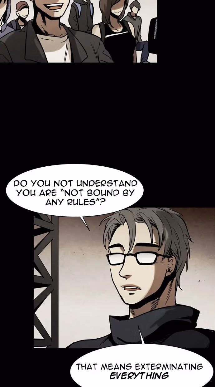 Read Infectee chapter 31 image 2 on Lezhin