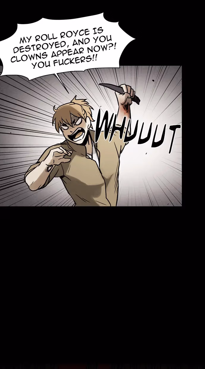 Read Infectee chapter 31 image 21 on Lezhin