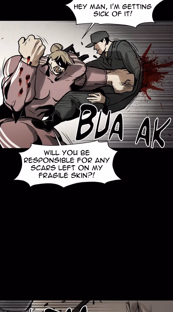 Read Infectee chapter 31 image 26 on Lezhin