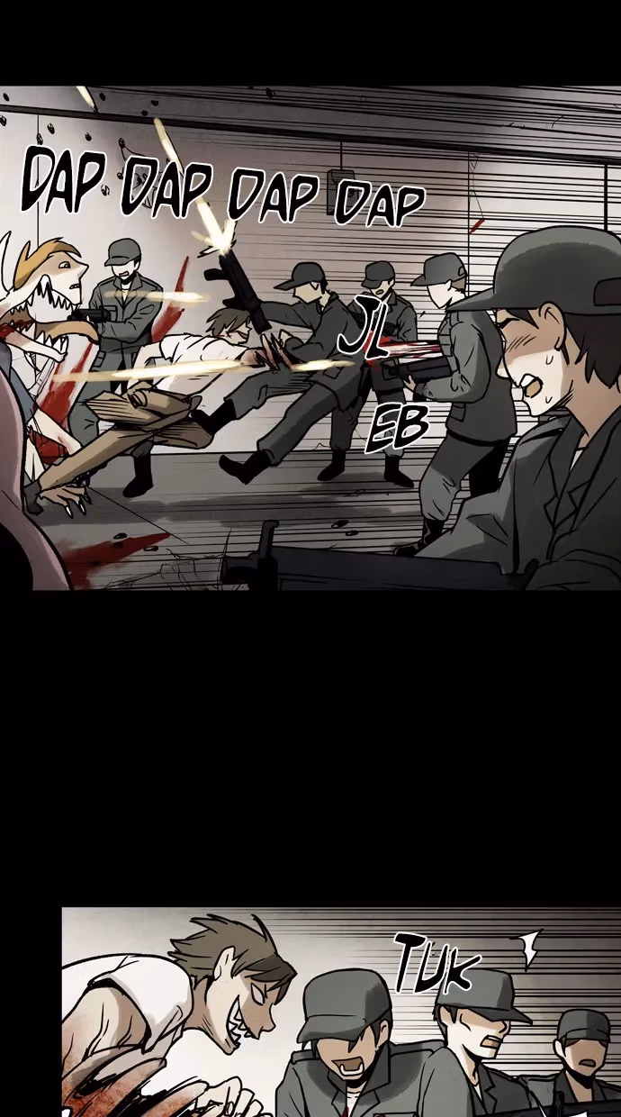 Read Infectee chapter 31 image 29 on Lezhin