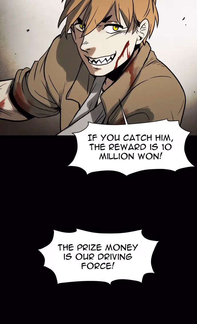 Read Infectee chapter 31 image 36 on Lezhin
