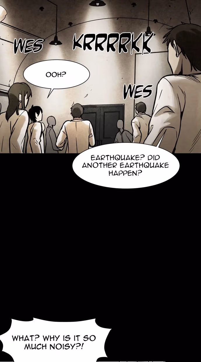 Read Infectee chapter 31 image 38 on Lezhin