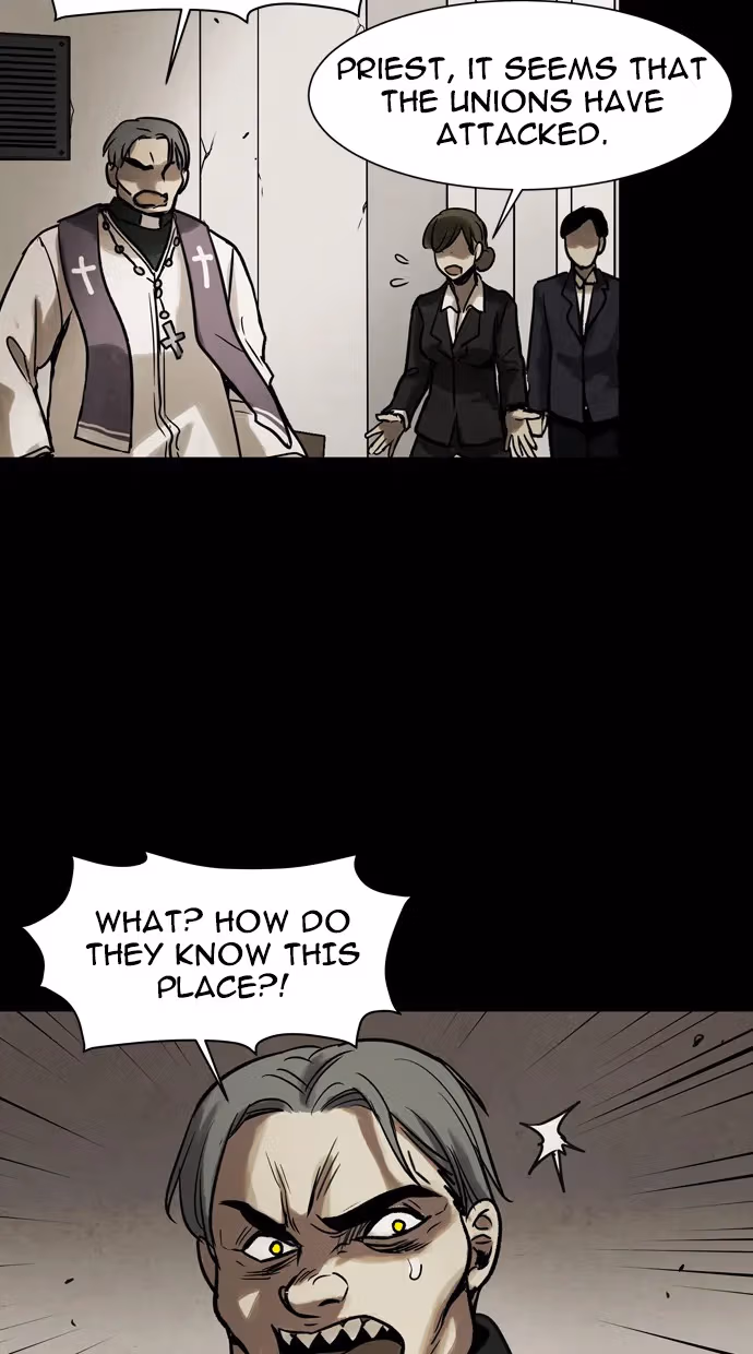 Read Infectee chapter 31 image 39 on Lezhin