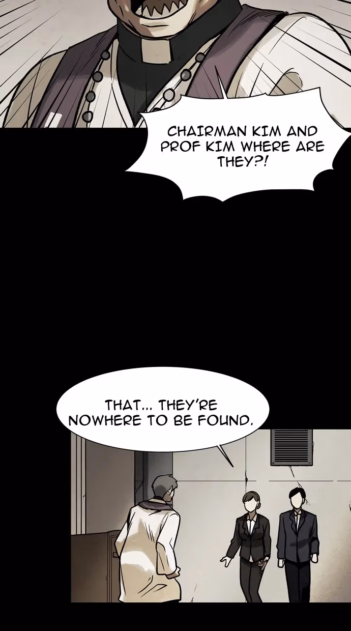 Read Infectee chapter 31 image 40 on Lezhin