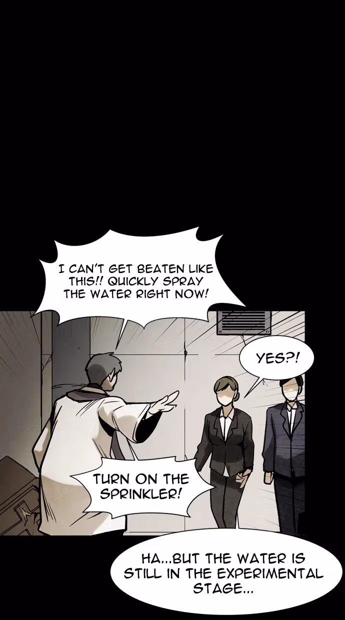 Read Infectee chapter 31 image 43 on Lezhin