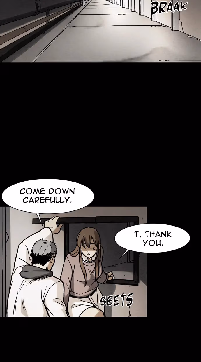 Read Infectee chapter 31 image 58 on Lezhin