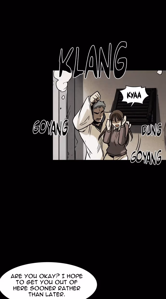 Read Infectee chapter 31 image 59 on Lezhin
