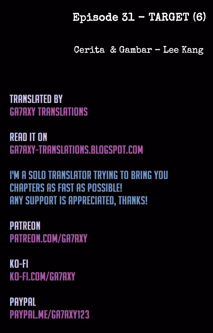 Read Infectee chapter 31 image 6 on Lezhin