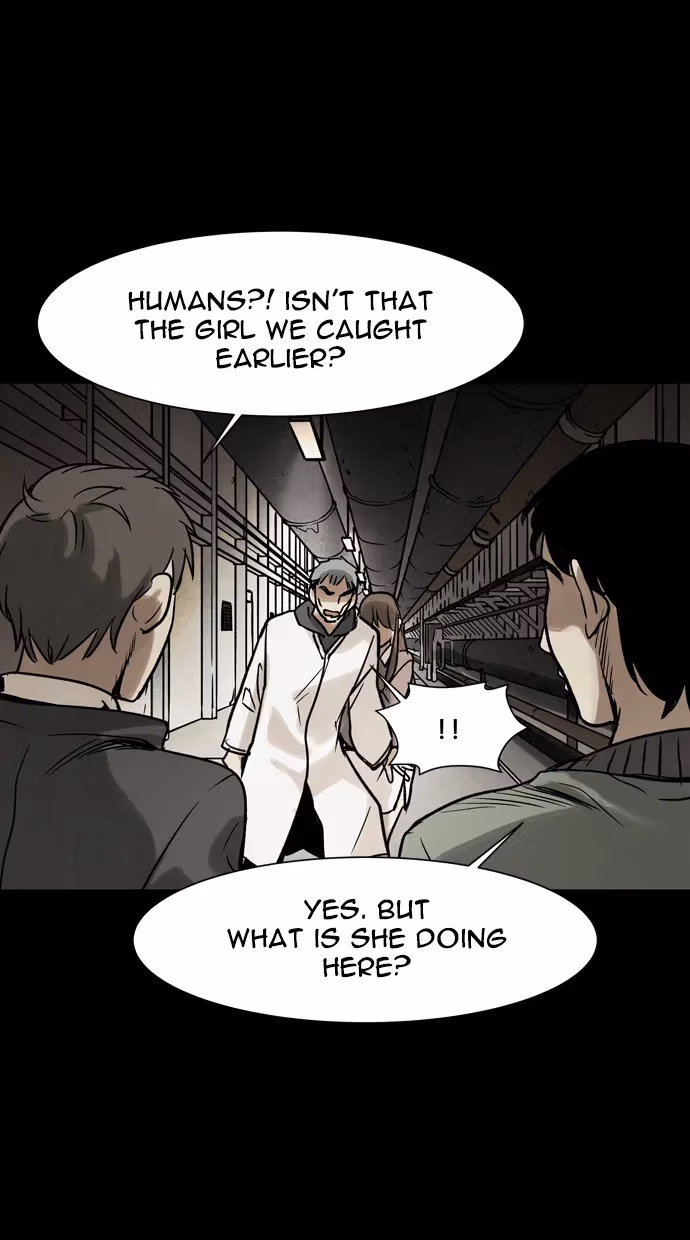 Read Infectee chapter 31 image 62 on Lezhin