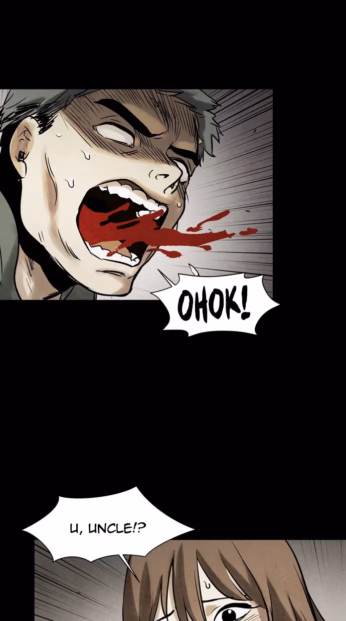 Read Infectee chapter 31 image 66 on Lezhin