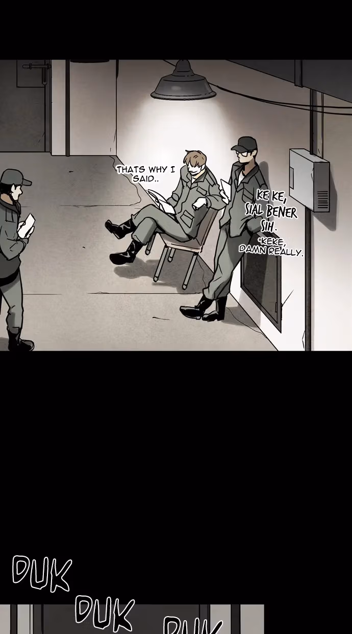 Read Infectee chapter 31 image 7 on Lezhin