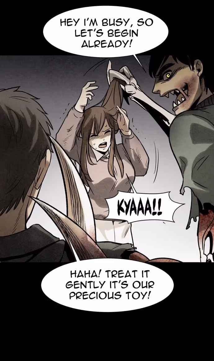 Read Infectee chapter 31 image 70 on Lezhin