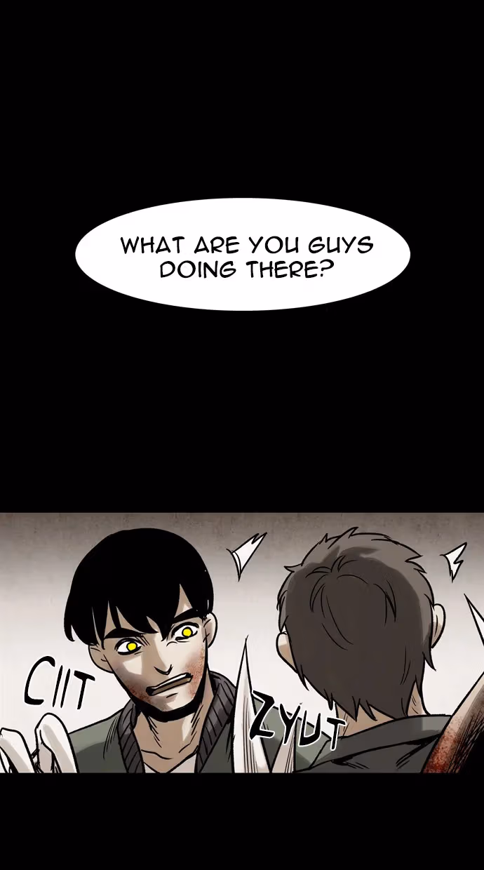 Read Infectee chapter 31 image 71 on Lezhin