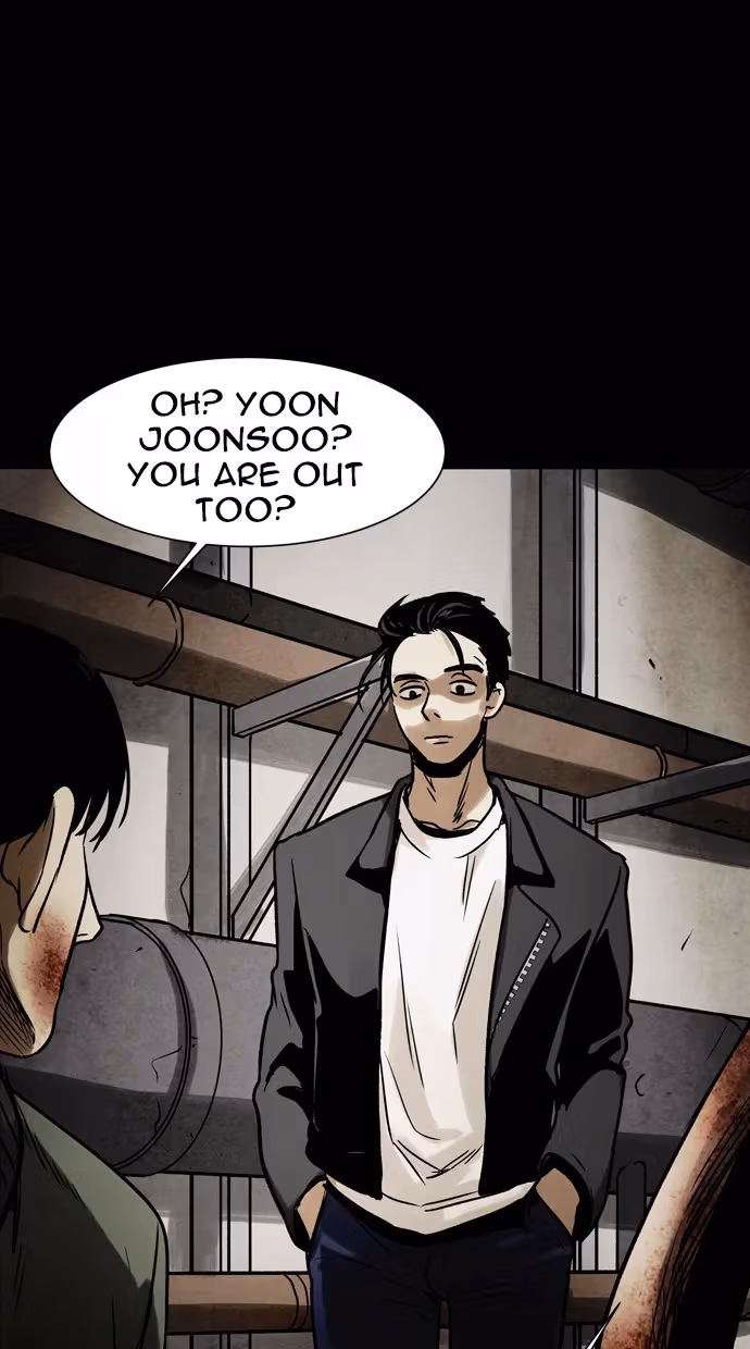 Read Infectee chapter 31 image 72 on Lezhin