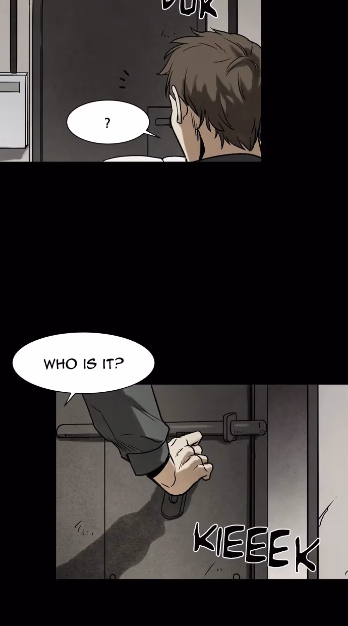 Read Infectee chapter 31 image 8 on Lezhin