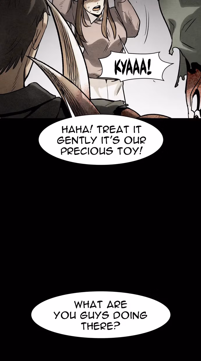 Read Infectee chapter 32 image 1 on Lezhin