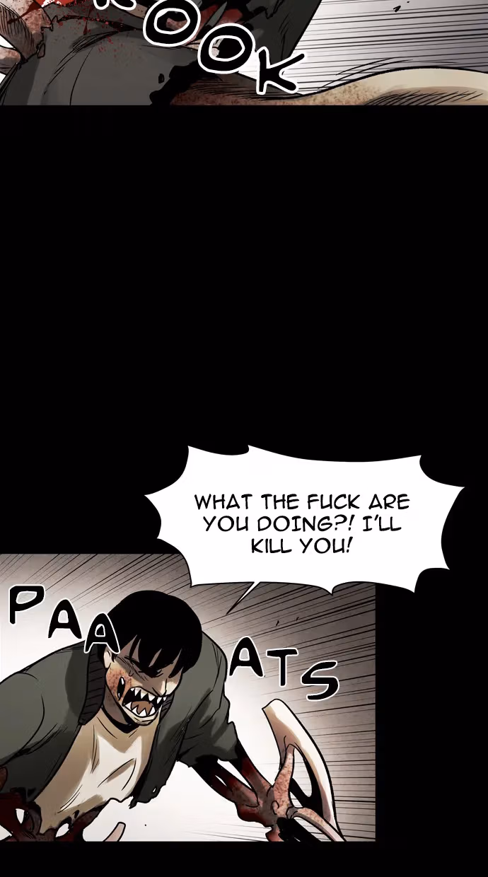 Read Infectee chapter 32 image 10 on Lezhin