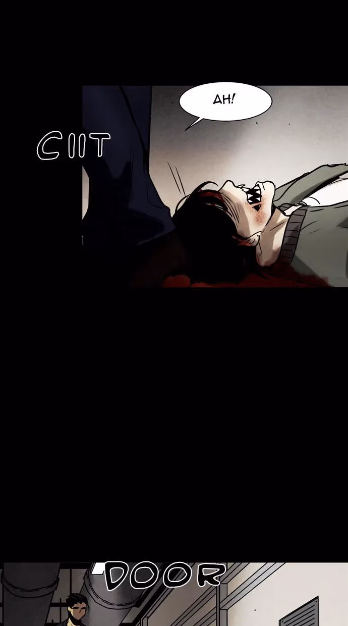 Read Infectee chapter 32 image 15 on Lezhin