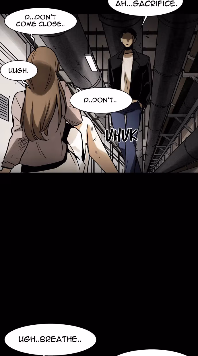 Read Infectee chapter 32 image 19 on Lezhin