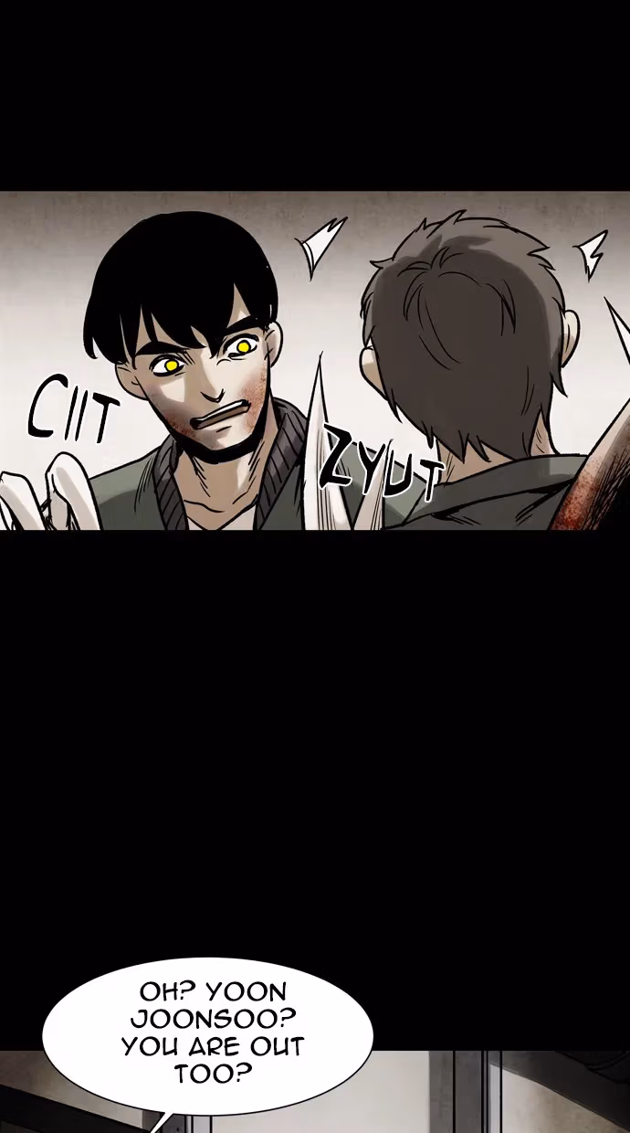 Read Infectee chapter 32 image 2 on Lezhin