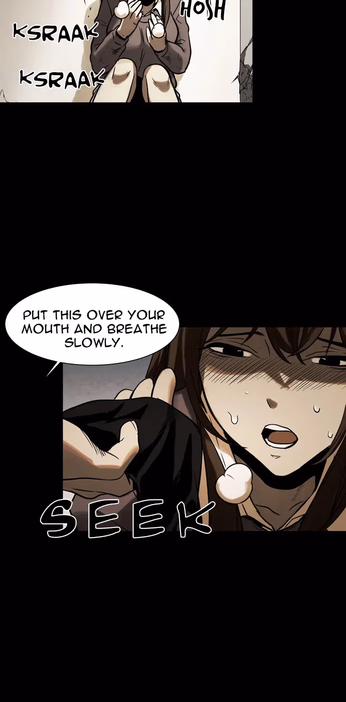 Read Infectee chapter 32 image 26 on Lezhin