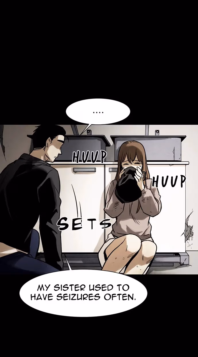 Read Infectee chapter 32 image 27 on Lezhin