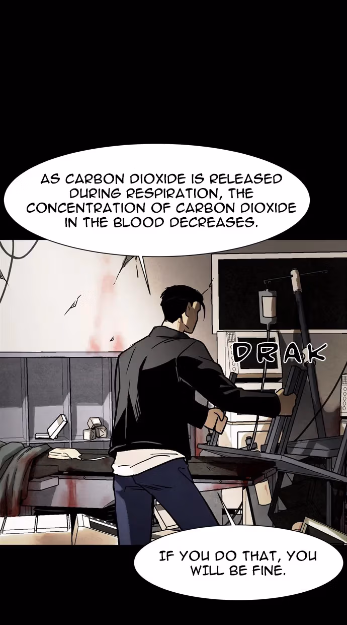 Read Infectee chapter 32 image 28 on Lezhin