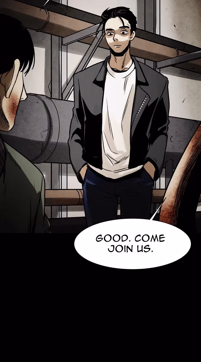Read Infectee chapter 32 image 3 on Lezhin