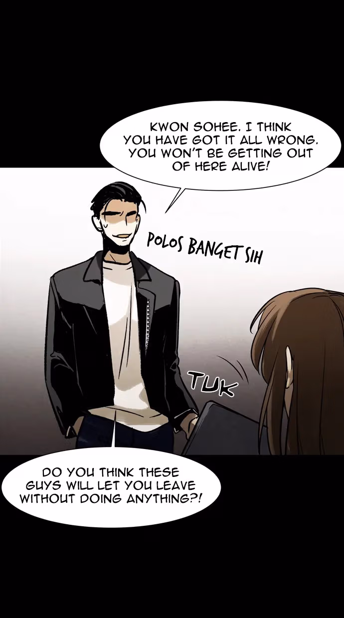 Read Infectee chapter 32 image 31 on Lezhin
