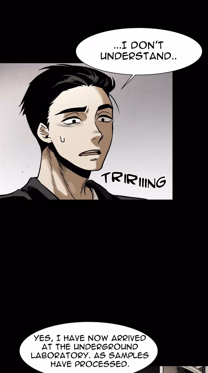Read Infectee chapter 32 image 33 on Lezhin