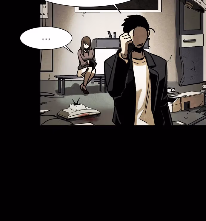 Read Infectee chapter 32 image 34 on Lezhin