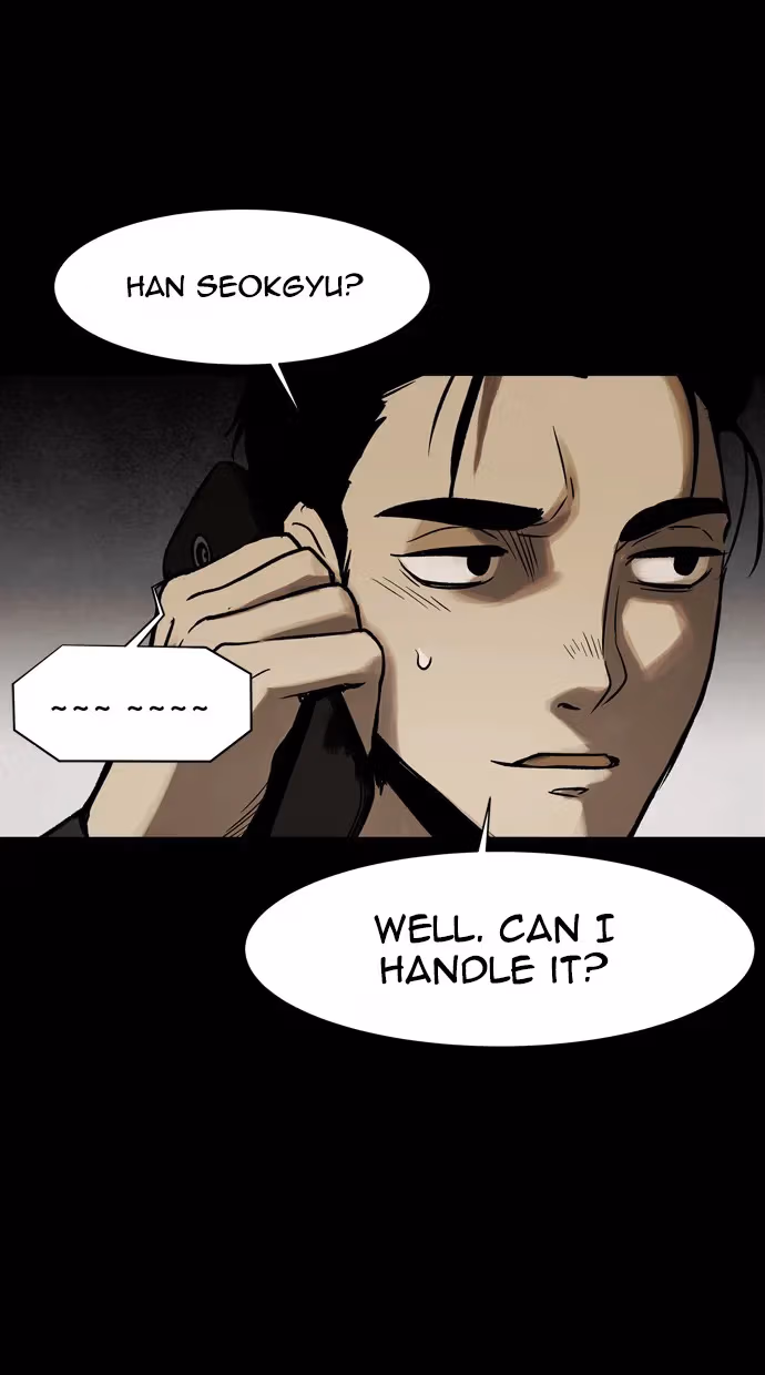 Read Infectee chapter 32 image 35 on Lezhin