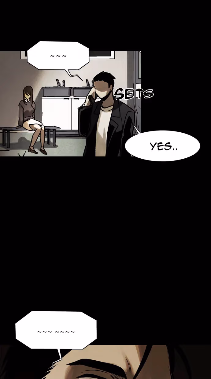 Read Infectee chapter 32 image 36 on Lezhin