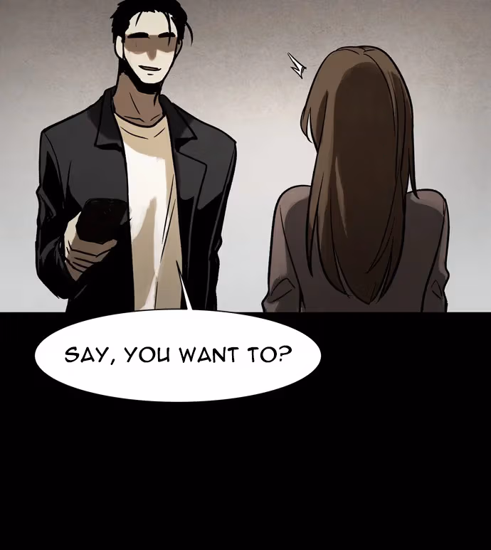 Read Infectee chapter 32 image 38 on Lezhin