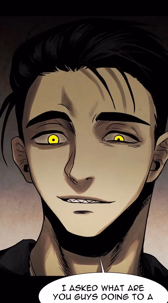Read Infectee chapter 32 image 4 on Lezhin