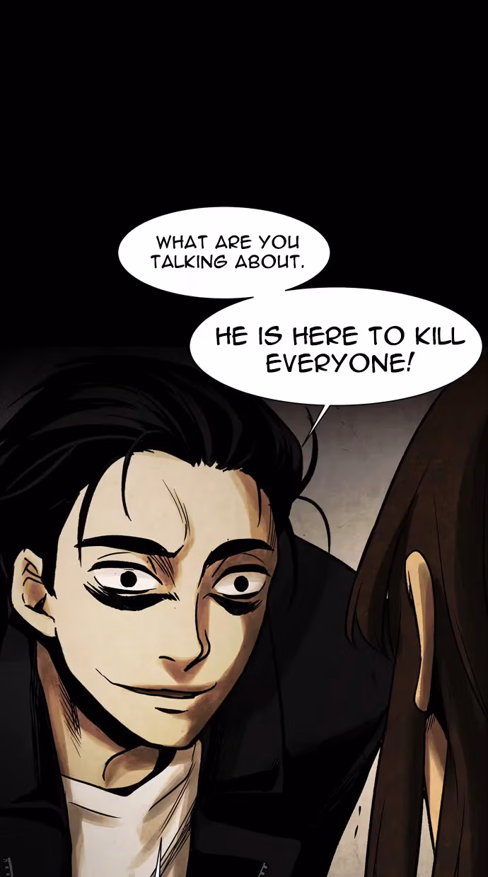 Read Infectee chapter 32 image 40 on Lezhin