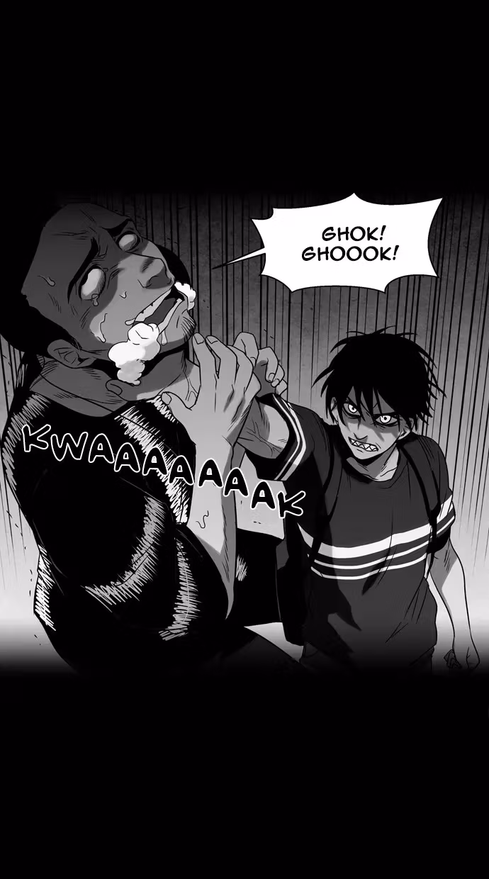 Read Infectee chapter 32 image 44 on Lezhin